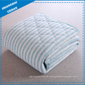 Cotton Bedding Quilt Streifen Decke